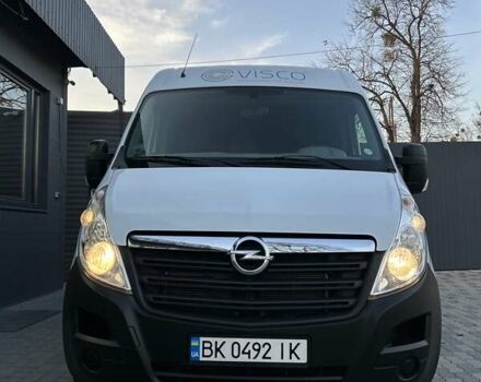 Опель Movano, об'ємом двигуна 2.3 л та пробігом 235 тис. км за 13999 $, фото 2 на Automoto.ua