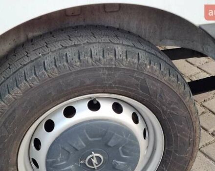 Опель Movano, объемом двигателя 2.3 л и пробегом 290 тыс. км за 15900 $, фото 6 на Automoto.ua