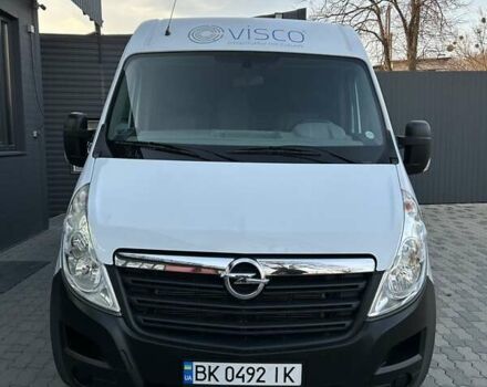 Опель Movano, объемом двигателя 2.3 л и пробегом 235 тыс. км за 13999 $, фото 21 на Automoto.ua