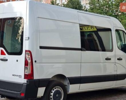 Опель Movano, объемом двигателя 2.3 л и пробегом 290 тыс. км за 15900 $, фото 7 на Automoto.ua