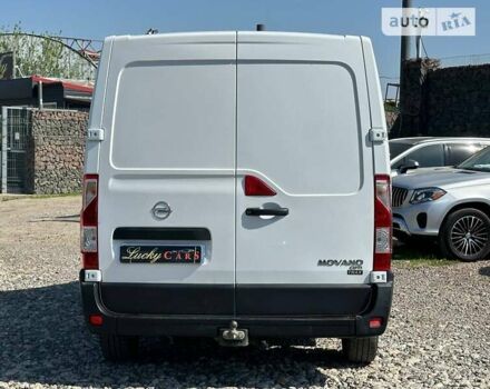 Опель Movano, объемом двигателя 0 л и пробегом 227 тыс. км за 12700 $, фото 6 на Automoto.ua