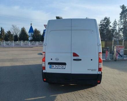 Опель Movano, объемом двигателя 2.3 л и пробегом 302 тыс. км за 16400 $, фото 15 на Automoto.ua