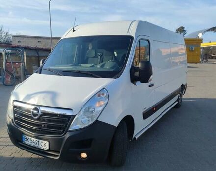 Опель Movano, объемом двигателя 2.3 л и пробегом 302 тыс. км за 16400 $, фото 4 на Automoto.ua