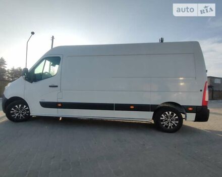 Опель Movano, объемом двигателя 2.3 л и пробегом 302 тыс. км за 16400 $, фото 19 на Automoto.ua