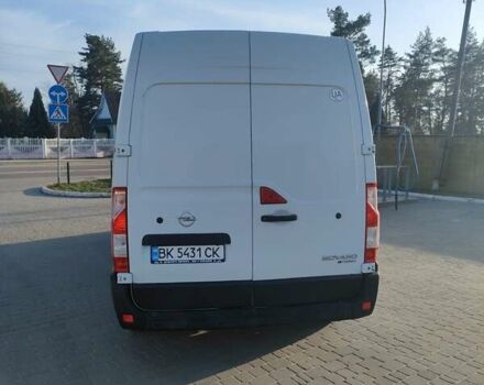 Опель Movano, объемом двигателя 2.3 л и пробегом 302 тыс. км за 16400 $, фото 7 на Automoto.ua