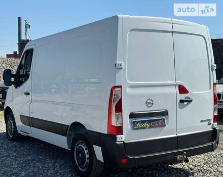 Опель Movano, об'ємом двигуна 0 л та пробігом 227 тис. км за 12700 $, фото 5 на Automoto.ua