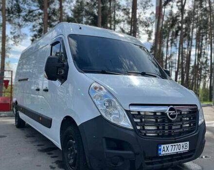 Опель Movano, объемом двигателя 0 л и пробегом 258 тыс. км за 14800 $, фото 7 на Automoto.ua