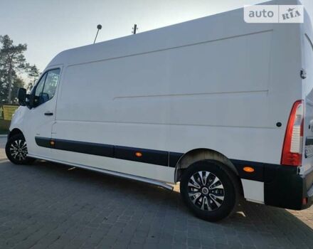 Опель Movano, объемом двигателя 2.3 л и пробегом 302 тыс. км за 16400 $, фото 17 на Automoto.ua