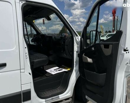 Опель Movano, объемом двигателя 2.3 л и пробегом 214 тыс. км за 15700 $, фото 9 на Automoto.ua