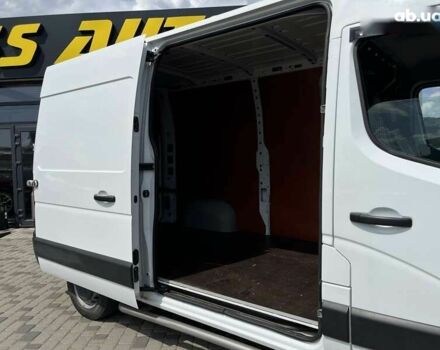 Опель Movano, объемом двигателя 2.3 л и пробегом 214 тыс. км за 13900 $, фото 8 на Automoto.ua