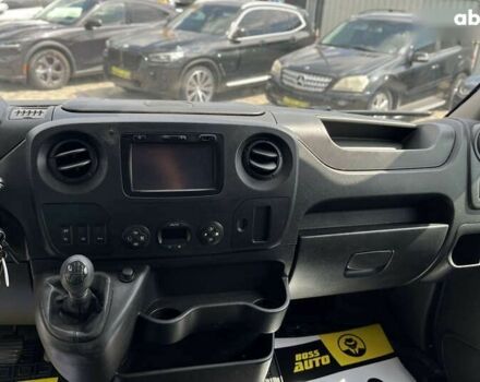 Опель Movano, объемом двигателя 2.3 л и пробегом 214 тыс. км за 13900 $, фото 20 на Automoto.ua