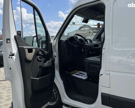 Опель Movano, объемом двигателя 2.3 л и пробегом 214 тыс. км за 15700 $, фото 11 на Automoto.ua