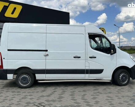 Опель Movano, объемом двигателя 2.3 л и пробегом 214 тыс. км за 15700 $, фото 7 на Automoto.ua