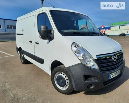 Опель Movano, объемом двигателя 0 л и пробегом 190 тыс. км за 14800 $, фото 2 на Automoto.ua