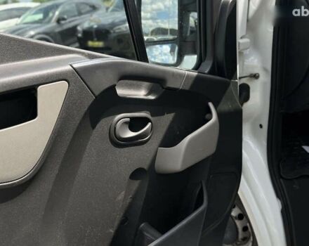 Опель Movano, объемом двигателя 2.3 л и пробегом 214 тыс. км за 15700 $, фото 12 на Automoto.ua