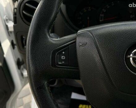Опель Movano, объемом двигателя 2.3 л и пробегом 214 тыс. км за 15700 $, фото 15 на Automoto.ua