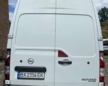 Опель Movano, об'ємом двигуна 0 л та пробігом 212 тис. км за 17500 $, фото 3 на Automoto.ua