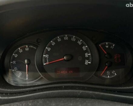 Опель Movano, объемом двигателя 2.3 л и пробегом 214 тыс. км за 13900 $, фото 19 на Automoto.ua