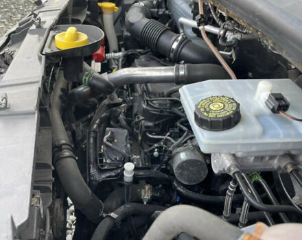 Опель Movano, об'ємом двигуна 2.3 л та пробігом 280 тис. км за 17700 $, фото 27 на Automoto.ua