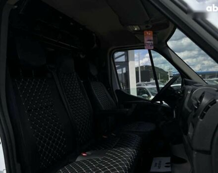 Опель Movano, объемом двигателя 2.3 л и пробегом 214 тыс. км за 13900 $, фото 10 на Automoto.ua