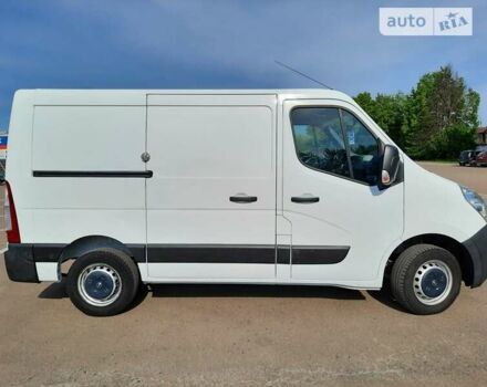 Опель Movano, объемом двигателя 0 л и пробегом 190 тыс. км за 14800 $, фото 3 на Automoto.ua