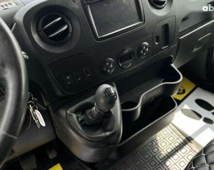 Опель Movano, объемом двигателя 2.3 л и пробегом 214 тыс. км за 13900 $, фото 21 на Automoto.ua