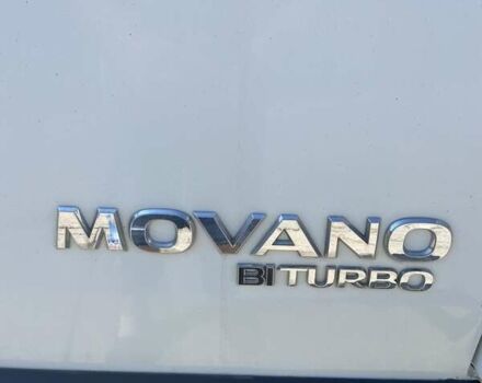 Опель Movano, об'ємом двигуна 2.3 л та пробігом 210 тис. км за 15500 $, фото 18 на Automoto.ua