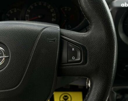 Опель Movano, объемом двигателя 2.3 л и пробегом 214 тыс. км за 13900 $, фото 16 на Automoto.ua