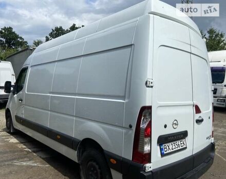 Опель Movano, об'ємом двигуна 0 л та пробігом 212 тис. км за 17500 $, фото 5 на Automoto.ua