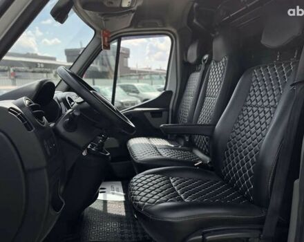 Опель Movano, объемом двигателя 2.3 л и пробегом 214 тыс. км за 15700 $, фото 13 на Automoto.ua