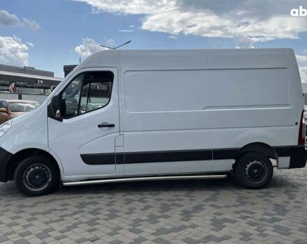 Опель Movano, объемом двигателя 2.3 л и пробегом 214 тыс. км за 15700 $, фото 3 на Automoto.ua