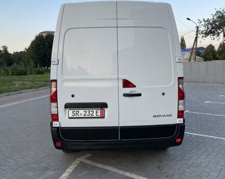 Опель Movano, об'ємом двигуна 2.3 л та пробігом 214 тис. км за 15500 $, фото 5 на Automoto.ua