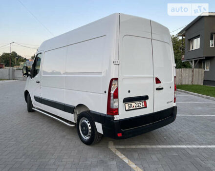 Опель Movano, об'ємом двигуна 2.3 л та пробігом 214 тис. км за 15500 $, фото 4 на Automoto.ua