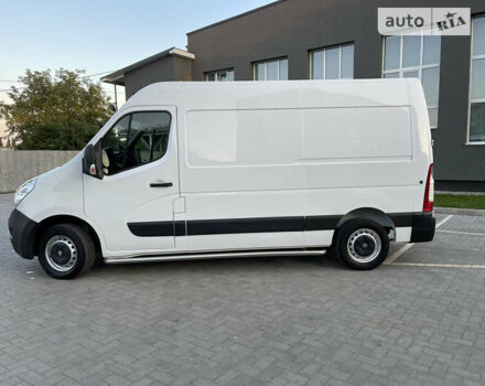 Опель Movano, об'ємом двигуна 2.3 л та пробігом 214 тис. км за 15500 $, фото 2 на Automoto.ua