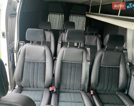 Опель Movano, об'ємом двигуна 2.3 л та пробігом 404 тис. км за 21311 $, фото 2 на Automoto.ua