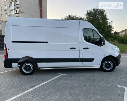 Опель Movano, об'ємом двигуна 2.3 л та пробігом 214 тис. км за 15500 $, фото 8 на Automoto.ua