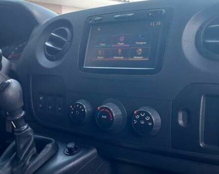 Опель Movano, об'ємом двигуна 0 л та пробігом 265 тис. км за 17800 $, фото 16 на Automoto.ua