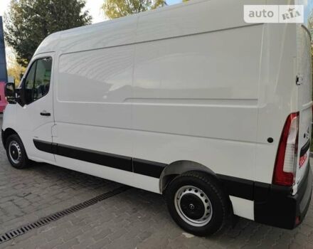 Опель Movano, объемом двигателя 2.3 л и пробегом 168 тыс. км за 17200 $, фото 10 на Automoto.ua