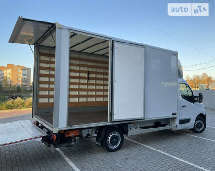 Опель Movano, об'ємом двигуна 2.3 л та пробігом 245 тис. км за 21700 $, фото 16 на Automoto.ua