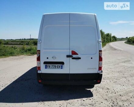 Опель Movano, объемом двигателя 2.3 л и пробегом 248 тыс. км за 16800 $, фото 5 на Automoto.ua