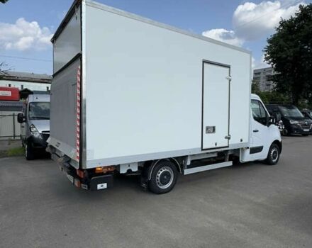 Опель Movano, объемом двигателя 0 л и пробегом 403 тыс. км за 17900 $, фото 8 на Automoto.ua