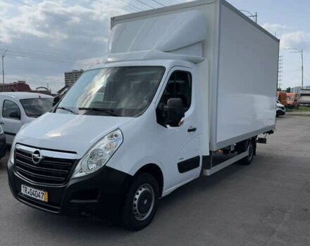 Опель Movano, объемом двигателя 0 л и пробегом 403 тыс. км за 17900 $, фото 3 на Automoto.ua