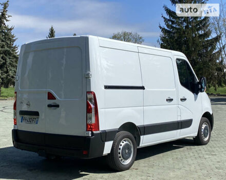 Опель Movano, об'ємом двигуна 2.3 л та пробігом 202 тис. км за 16000 $, фото 7 на Automoto.ua