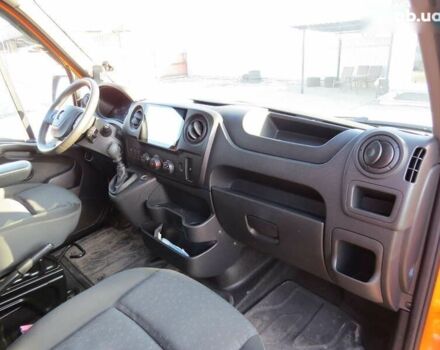 Опель Movano, объемом двигателя 2.3 л и пробегом 270 тыс. км за 21998 $, фото 15 на Automoto.ua