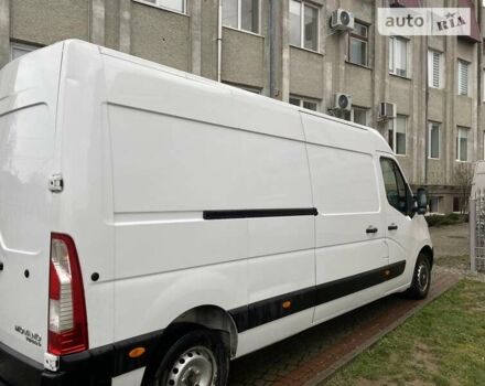 Опель Movano, объемом двигателя 2.3 л и пробегом 297 тыс. км за 14600 $, фото 3 на Automoto.ua