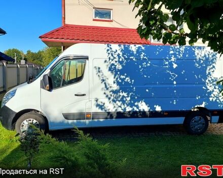 Опель Movano, объемом двигателя 2.3 л и пробегом 0 тыс. км за 17500 $, фото 2 на Automoto.ua