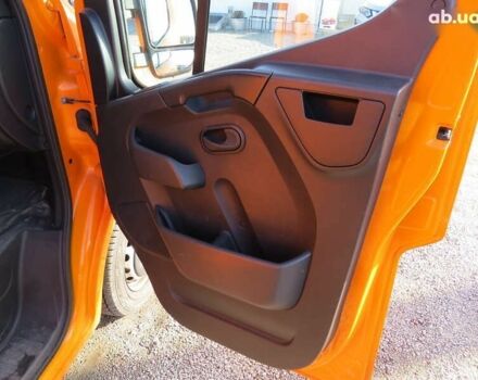 Опель Movano, объемом двигателя 2.3 л и пробегом 270 тыс. км за 21998 $, фото 14 на Automoto.ua