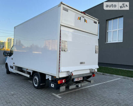 Опель Movano, объемом двигателя 2.3 л и пробегом 245 тыс. км за 21500 $, фото 5 на Automoto.ua