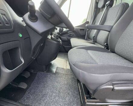 Опель Movano, объемом двигателя 0 л и пробегом 403 тыс. км за 17900 $, фото 14 на Automoto.ua