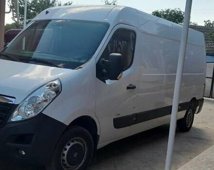 Опель Movano, об'ємом двигуна 0 л та пробігом 265 тис. км за 17800 $, фото 1 на Automoto.ua